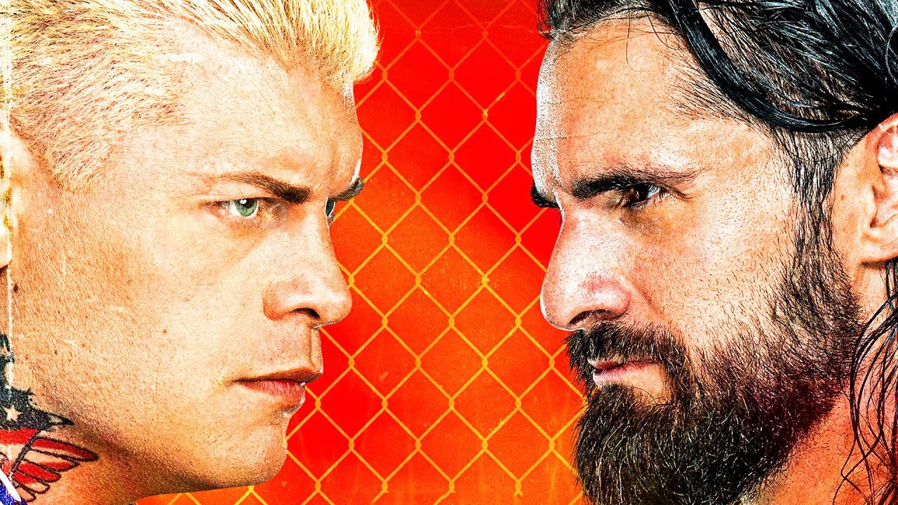 wwe HELL IN A CELL predictions background