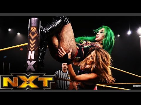 Shotzi Blackheart vs Dakota Kai 2.2