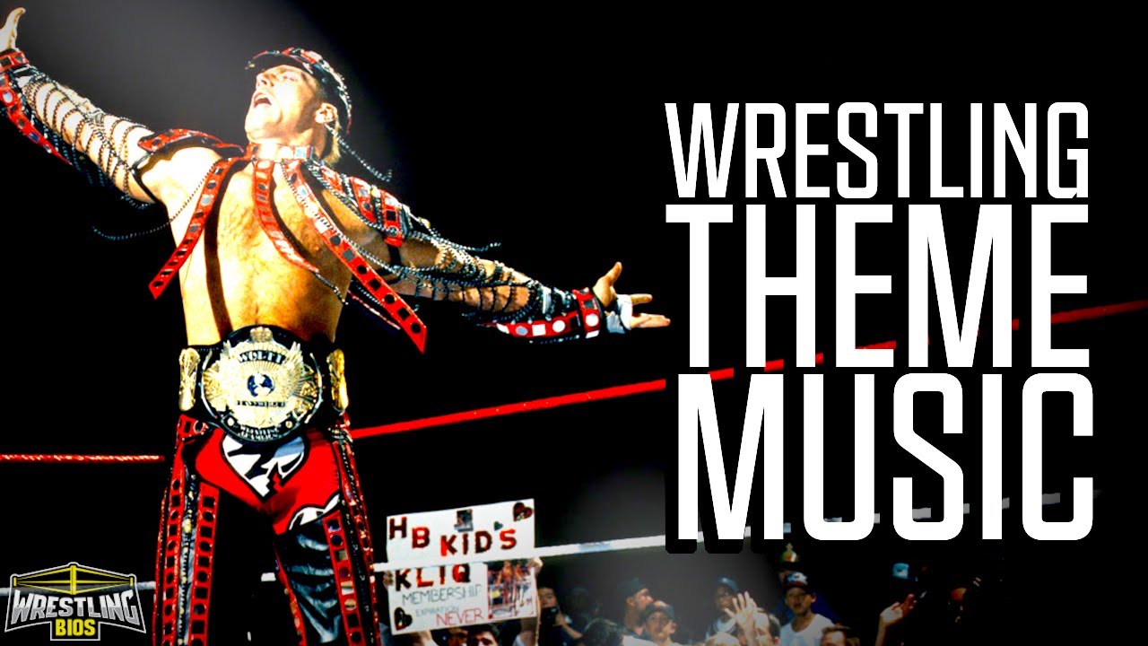 Making an Entrance - Awesome Pro Wrestling Theme Music