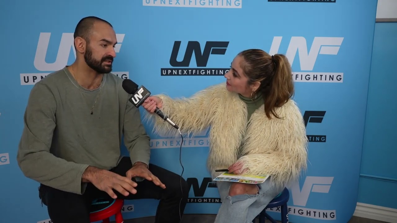 Diego Perez Is on A 3 Fight Winning Streak and Is Headed to UNF 16!