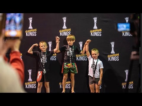 Submission Kids 04 Highlight reel background
