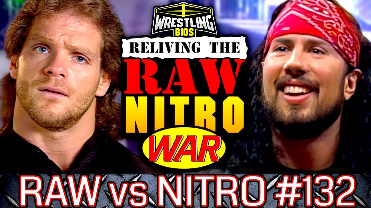 Raw vs Nitro "Reliving The War": Episode 132 - May 4th 1998