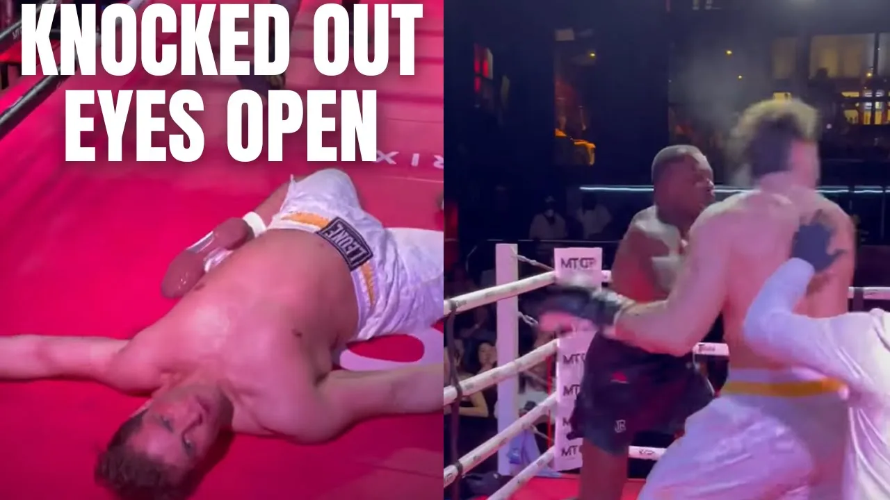 CRAZY KNOCKOUTS; Just another Day on Instagram