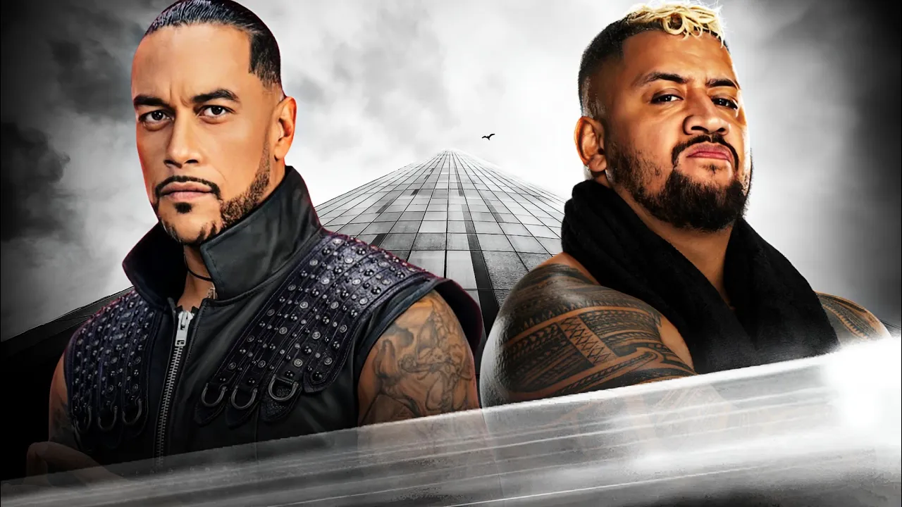 Damian Priest vs. Solo Sikoa | WWE SmackDown