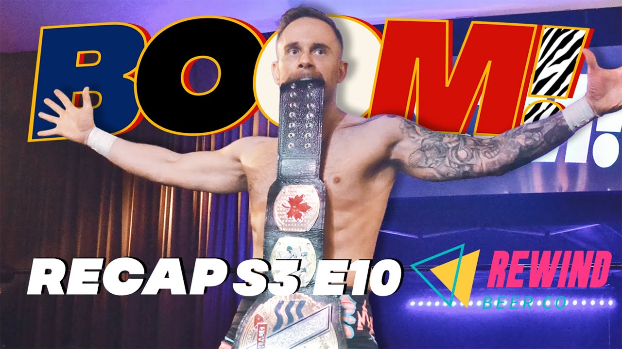 Event Horizon Recap! (Mar 29, 2025) BOOM! Pro Wrestling