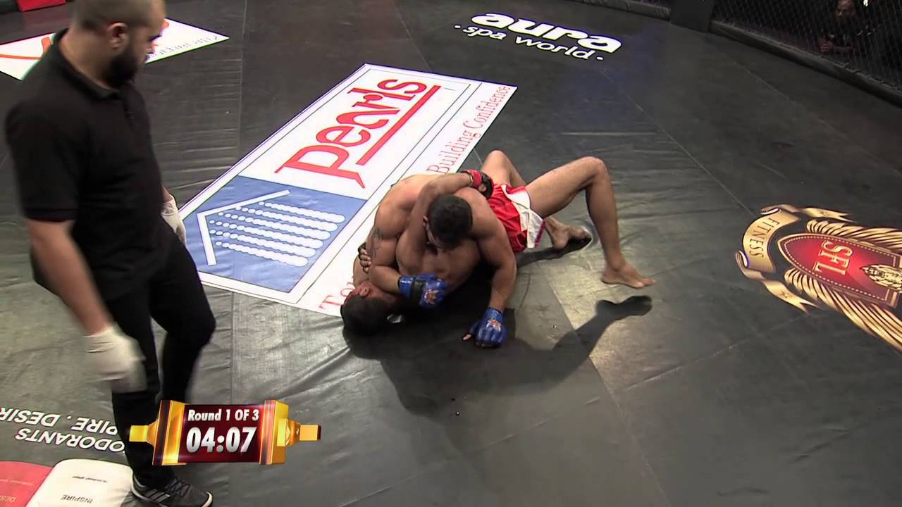 SFL- 33 Bout- 4 Pawan Maan Singh Vs Shyam Prasad