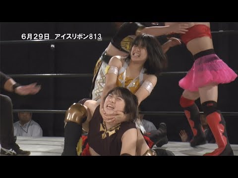ICERIBBON813(2017/6/29)Digest