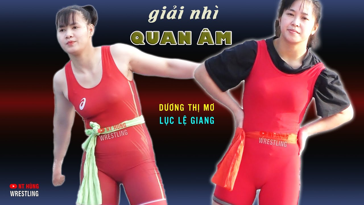 Giải Nhì Nữ HỘI QUAN ÂM - Đẹp Nhất - Dương T Mơ - Lục Lệ Giang background