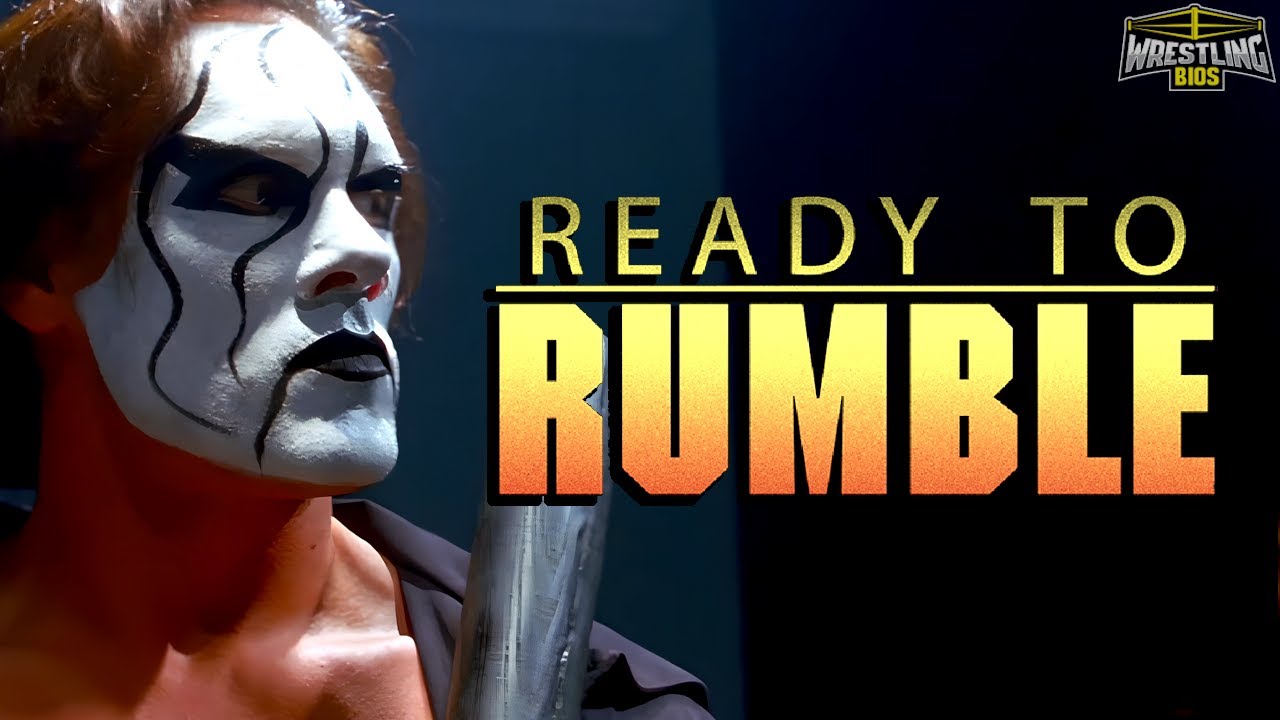Ready To Rumble - The WCW Feature Film background