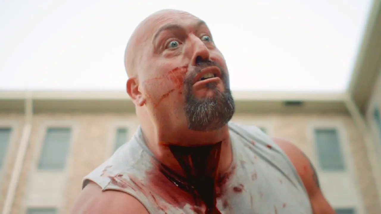 WWE Wrestlers Who Were Killed in Movies & TV Shows backdrop