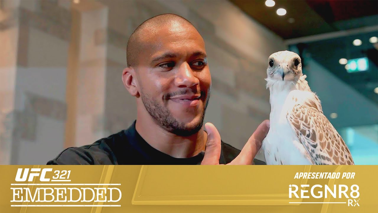 UFC 321: Embedded | Episódio 4 backdrop