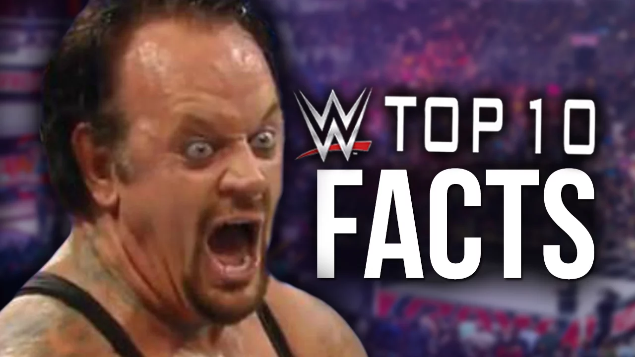 10 Things You Didn't Know About Undertaker! background