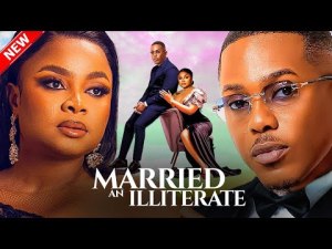 MARRIED AN ILLITERATE