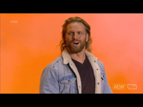Adam Page Returns: AEW Dynamite, Jan. 4, 2023