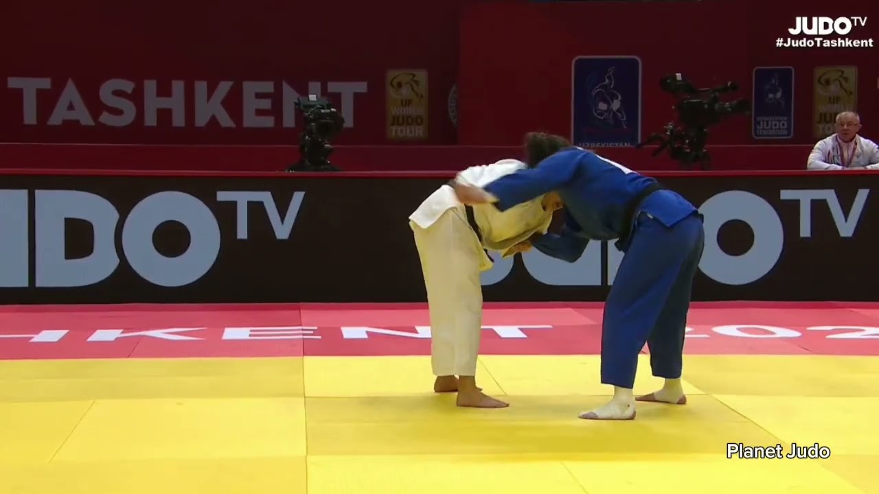 Maria SWAN 🇦🇺 🆚️ Viktiriia LIKHACHEVA 🇷🇺 | 1/8финала/-78кг | Большой Шлем Ташкент 2026