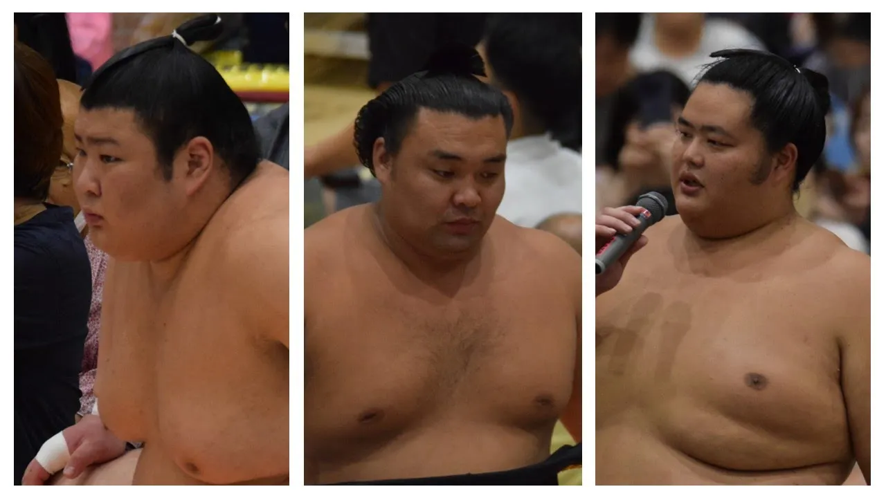 Kirishima "may dominate for years" + other Sumo News (Nov 27th 2023)