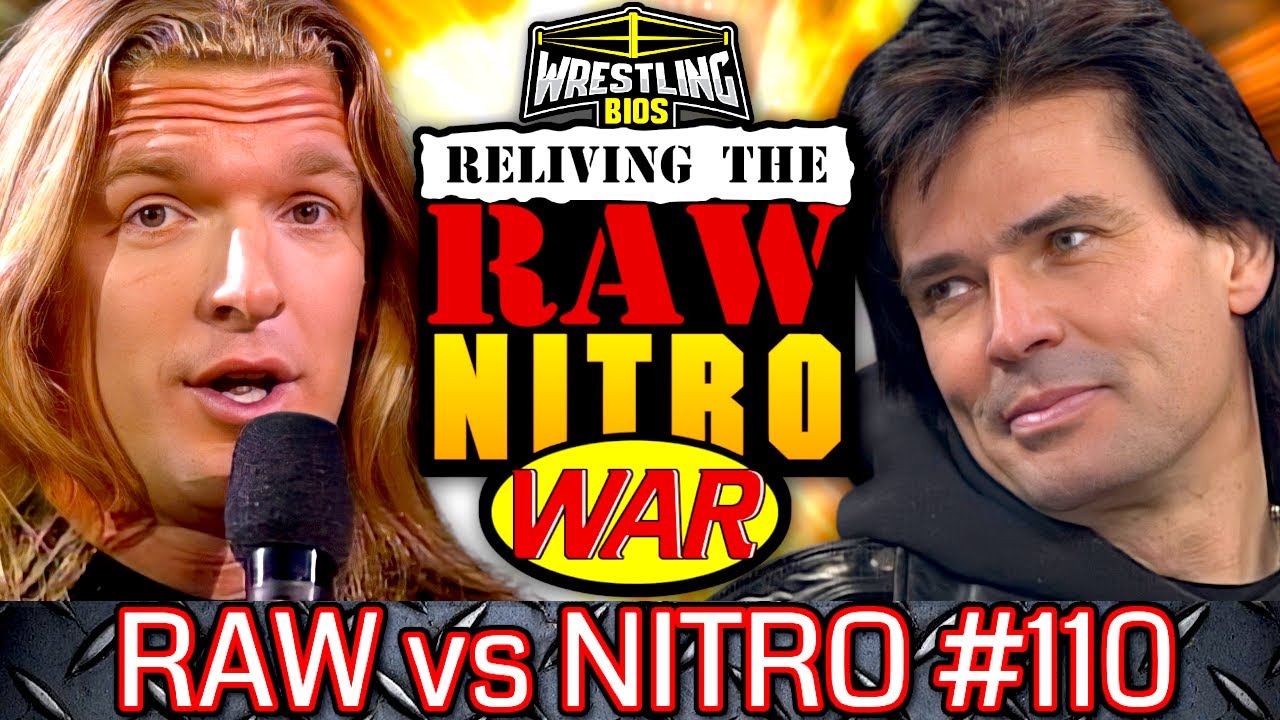 Raw vs Nitro "Reliving The War": Episode 110 - December 1st 1997