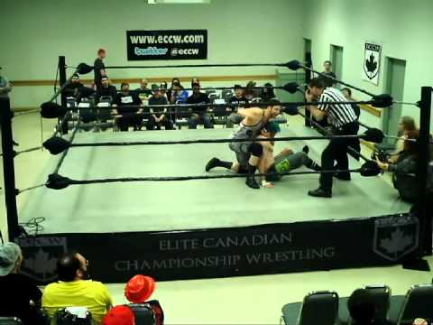 Nick Radford vs "Ravenous" Randy Myers [05/01/2015 - PoCo]