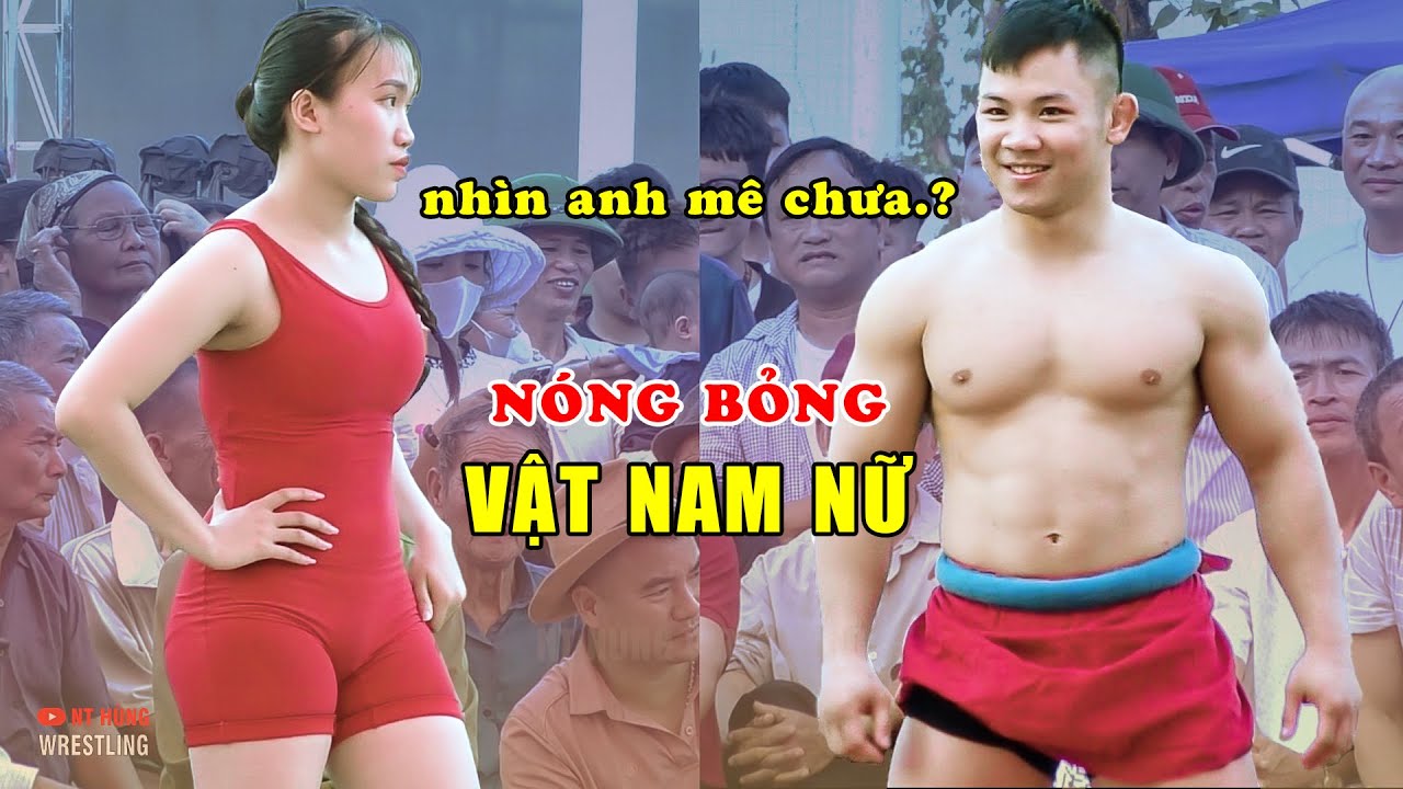 girls & boy .WWF FULL MATCHES marathon DAOHONGSON - DIEMTHIHOA