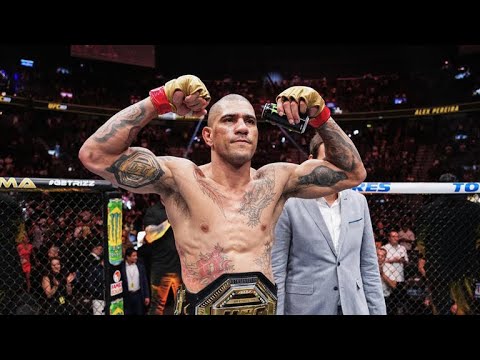 Alex Pereira vs. Khalil Rountree Jr Full Pre- Fight Analysis | Alex beats Khalil in the 4th round?