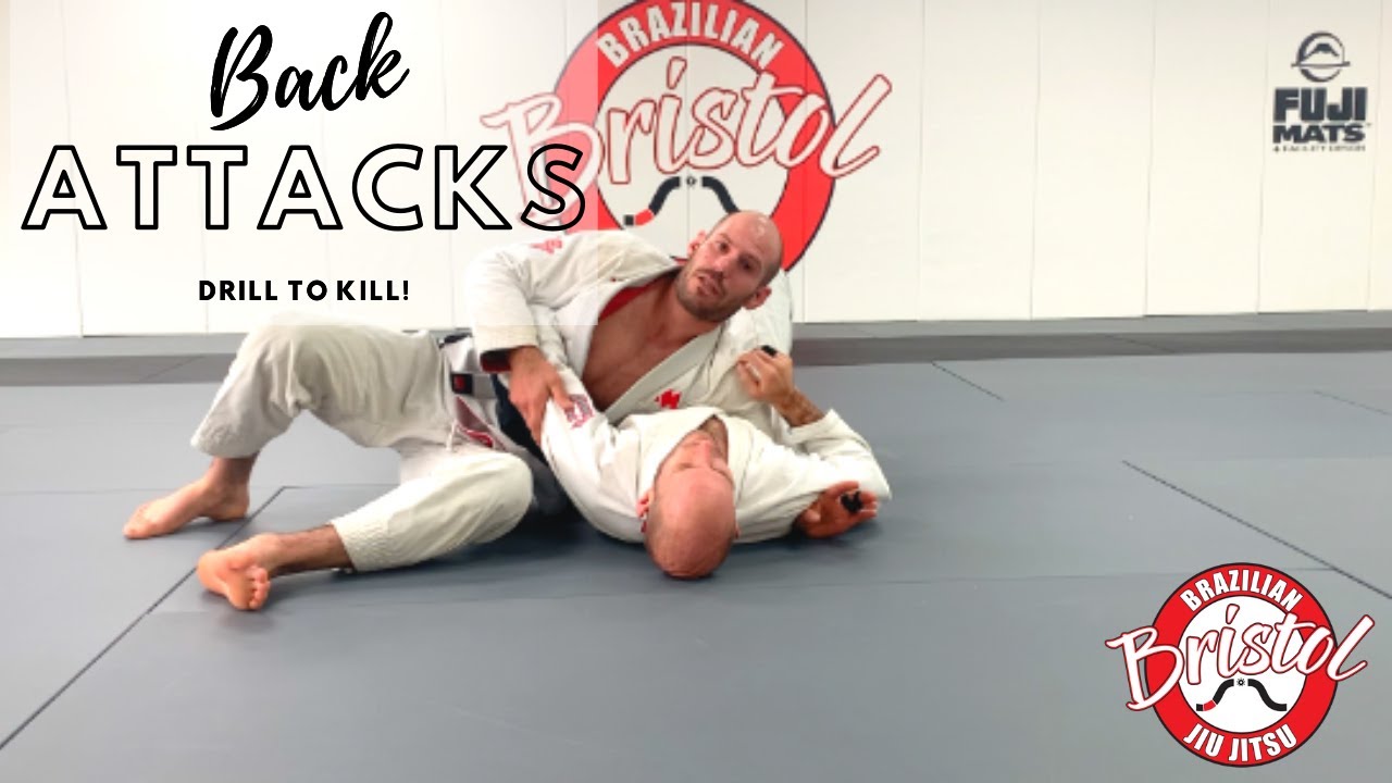 Back Attack Drills 101