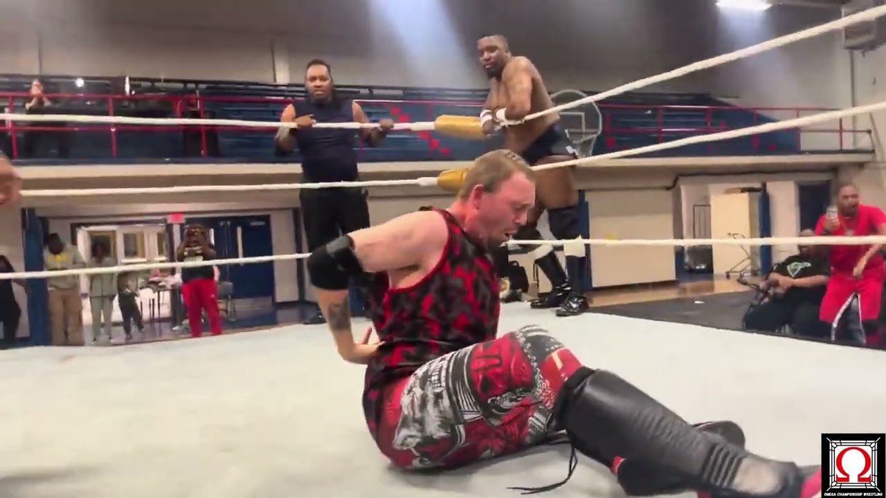 OCW Tag Team Championship Triple Threat Match (FULL MATCH) (NDCW x OCW Clarksdale Fundraiser)