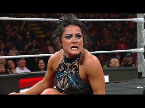 Lyra Valkyria VS Roxanne Perez 2/2