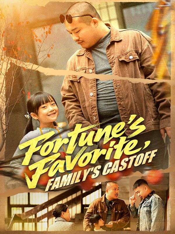 Fortune's Favorite, Family's Castoff (DUBBED) poster