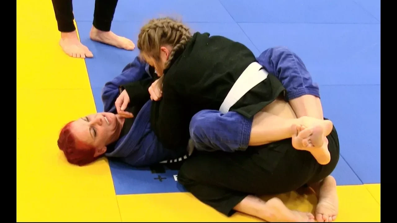 #348 Girls Grappling @ FUJI • Women Wrestling BJJ MMA Female Brazilian Jiu-Jitsu backdrop