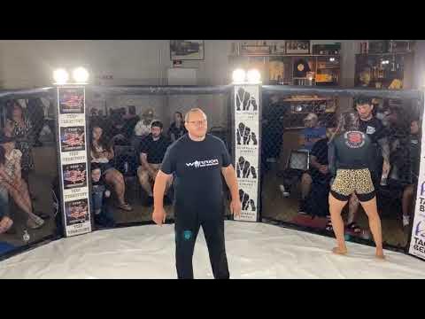 WCG12 Miranda Yost vs Madeleine Avila 28JUL24 @ WARRIOR CAGE GRAPPLING 12: BATTLE FOR BALTIMORE