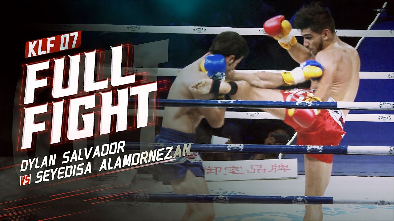 KLF 2014 Weight Class 70KG World Max/Dylan Salvador VS Seyedisa Alamdrnezan