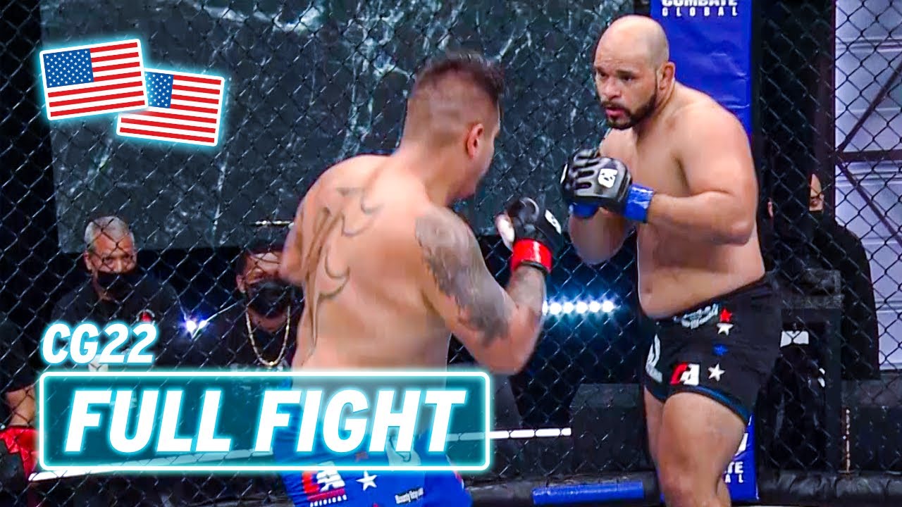 CG 22 I Gamble VS Sarrán I Combate Global
