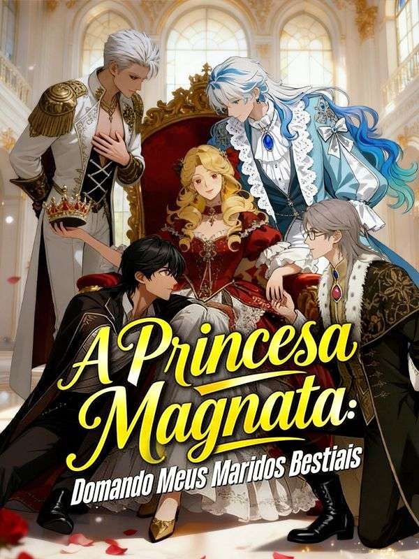 A Princesa Magnata: Domando Meus Maridos Bestiais poster - similar to Stay [Original]