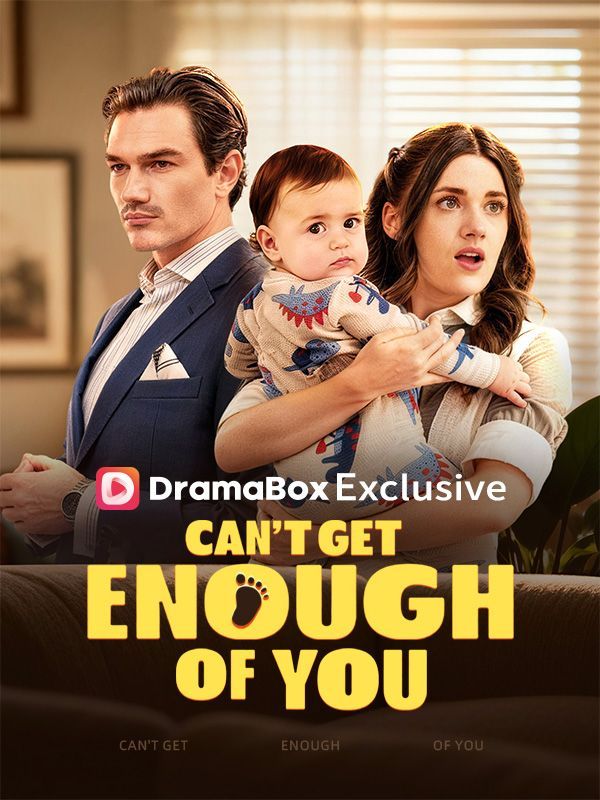 Can't Get Enough of You — blurred background