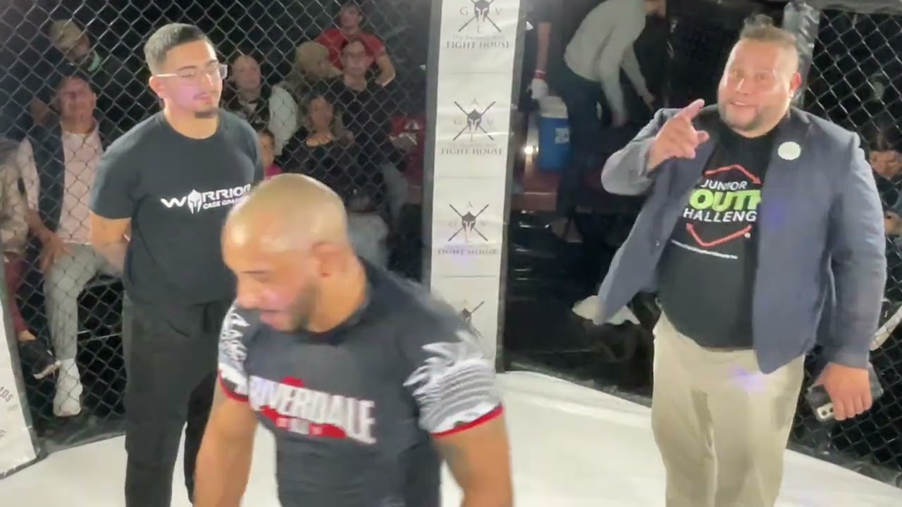 WCG28 John Romero Interview 15NOV25 @ WARRIOR CAGE GRAPPLING 28: THIEF IN THE NIGHT