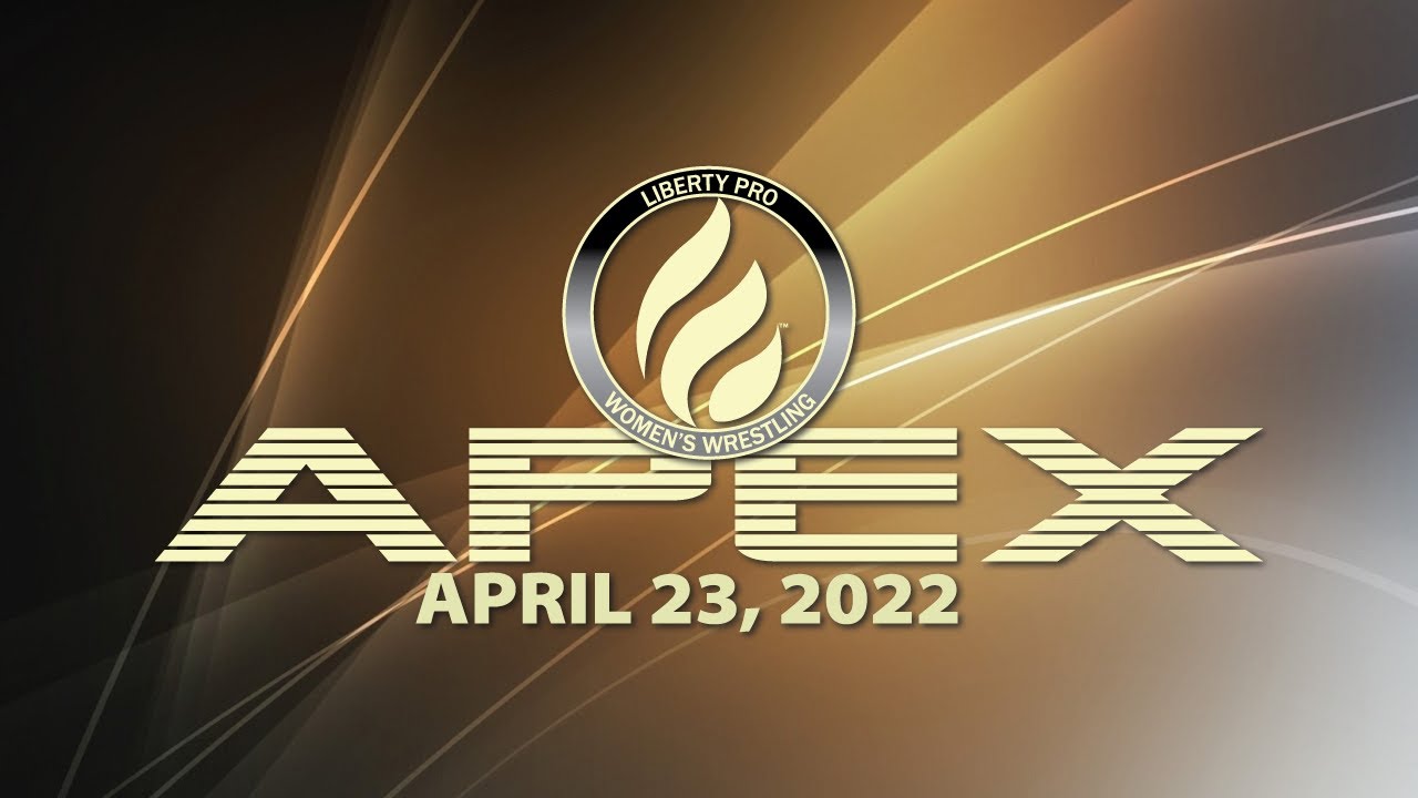Liberty Pro Apex: Pinnacle Predators - April 2022 background