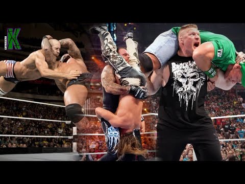 WWE Who is The King of The Finishers (KMYK)
