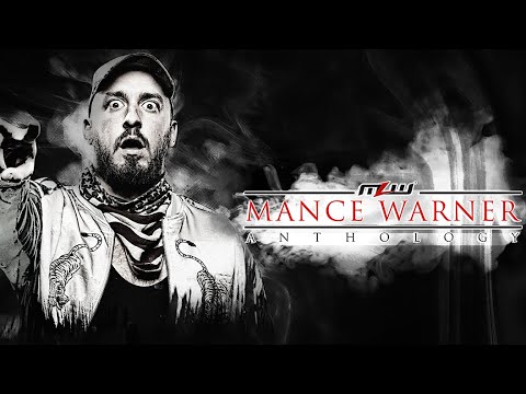 MLW Anthology | Mance Warner background