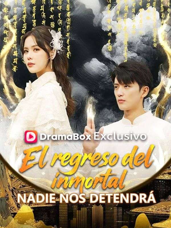 El regreso del inmortal: Nadie nos detendrá poster