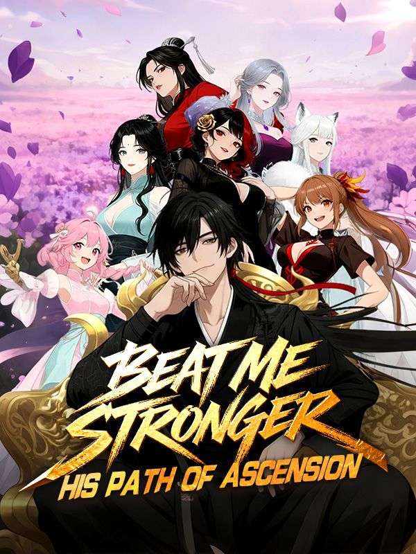 Beat Me Stronger: His Path of Ascension poster - similar to Stay [Original]