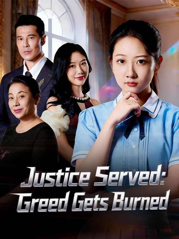 Justice Served: Greed Gets Burned poster