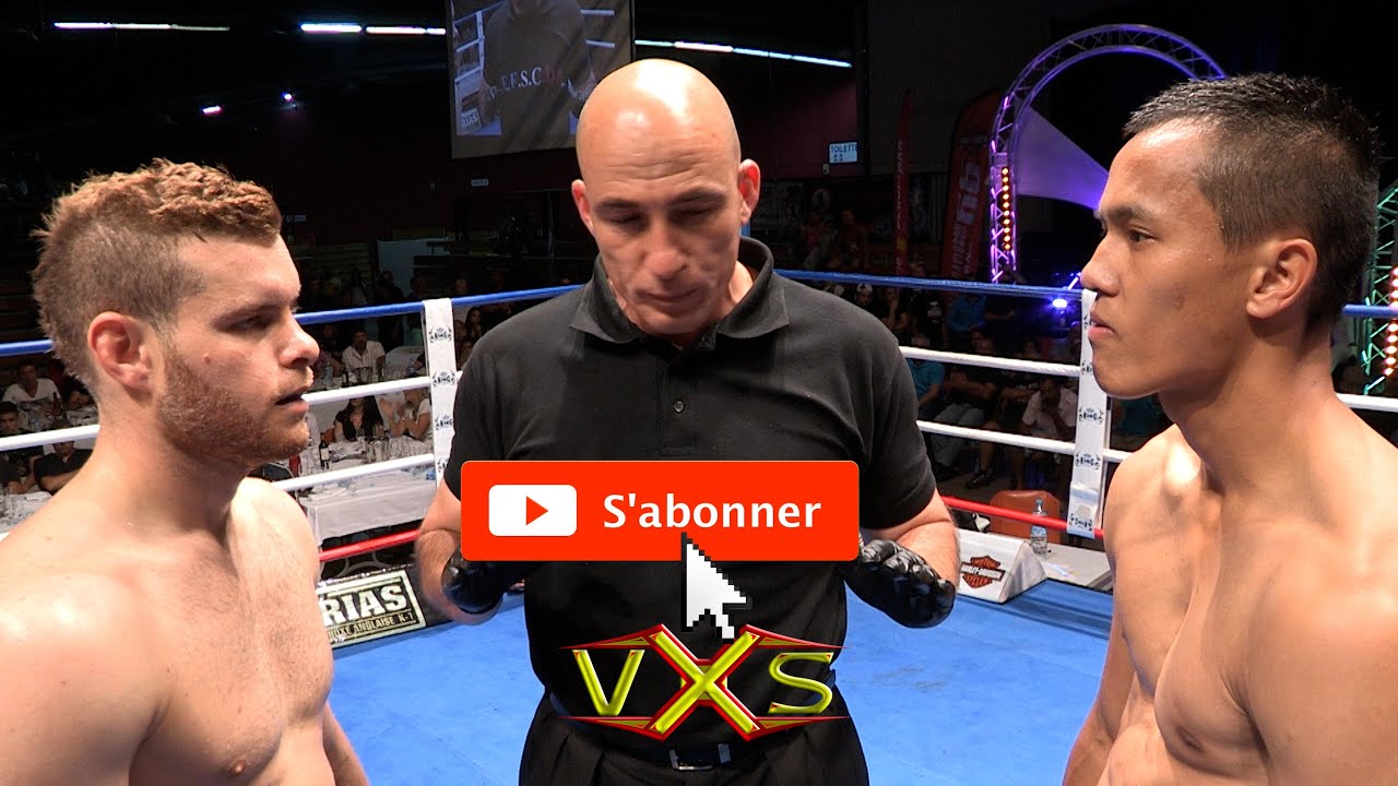 Vang Moua vs Cédric Peynaud By @vxstv #carcharias #perpignan