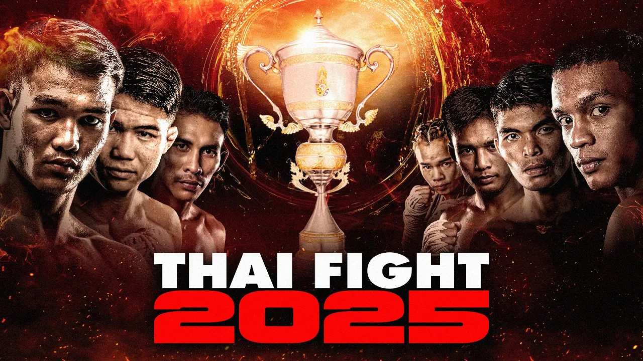 THAI FIGHT 2025 Semi-Final [FULL] | 30 November 2025