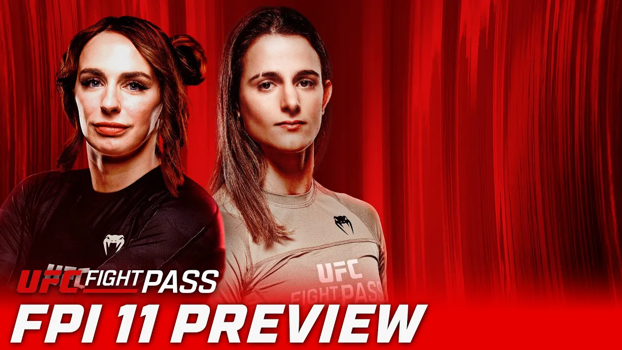 FPI 11: Davies vs Fornarino Preview | Ground Control w/ B-Mac and Matt Arroyo