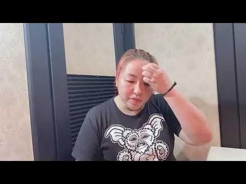 15周年大会 宮崎有妃 意気込み!!! background