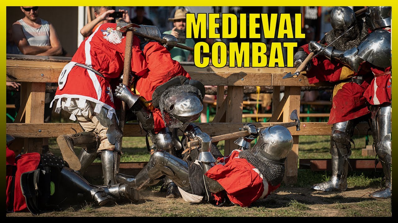BUHURT WAY OF HONOR 2023 5VS5 LOWLAND BOARS VS PRAGUE DWARVES
