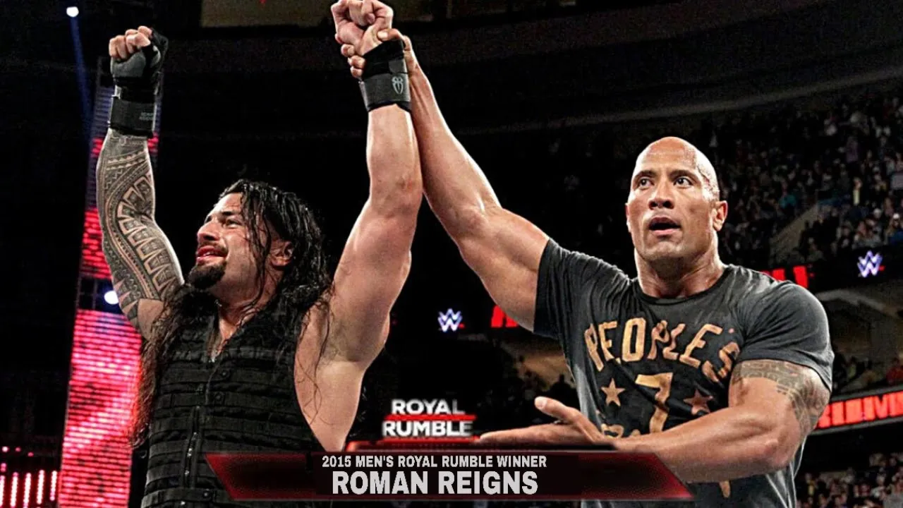 "Royal Rumble Winners WWE Instantly Regretted! Shocking Stories Behind Their Victories!" background