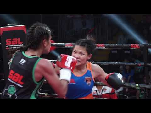 Super Boxing League | Asha Roka vs Anita Kumari | Ringside Recap | SBL