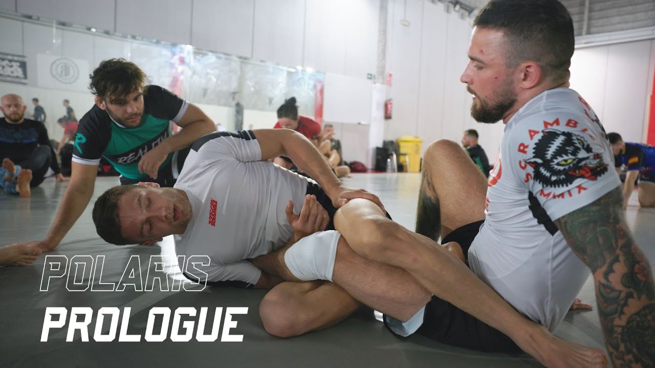 Sparring rounds from Szczecinski, Livesey and more for #Polaris 28 | Romero vs Livesey background
