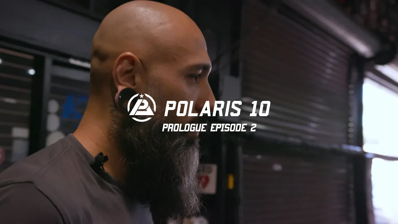 Polaris 10 - Prologue Episode 2 background